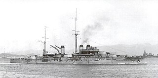 <i>Courbet</i>-class battleship French class of dreadnoughts