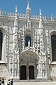 Portal Sul da Igreja do Mosteiro dos Jerónimos, (c.1517) João de Castilho, Belém