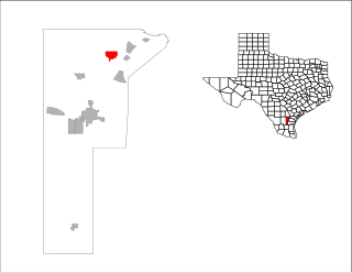 <span class="mw-page-title-main">Westdale, Texas</span> Census-designated place in Texas, United States