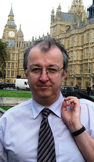 <span class="mw-page-title-main">John Hemming (politician)</span> British politician (born 1960)