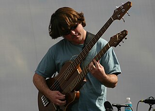 <span class="mw-page-title-main">Keller Williams</span> American musician