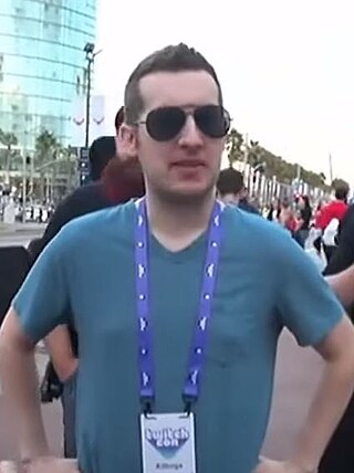 <span class="mw-page-title-main">Kitboga (streamer)</span> American YouTuber, Twitch streamer, and scambaiter