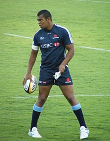 Description de l'image Kurtley Beale.jpg.