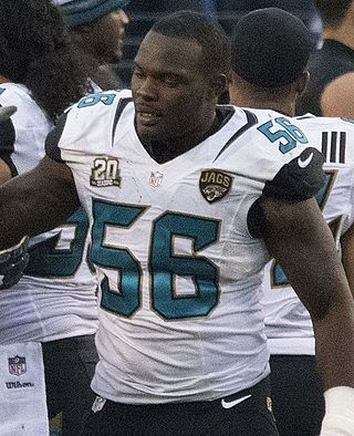 <span class="mw-page-title-main">LaRoy Reynolds</span> American football player (born 1990)