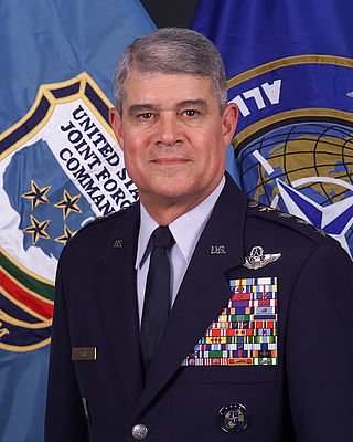 <span class="mw-page-title-main">Lance L. Smith</span> United States Air Force general