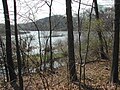 Lawrence Brook in East Brunswick