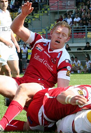 <span class="mw-page-title-main">Luke Swain</span> Australian rugby league footballer