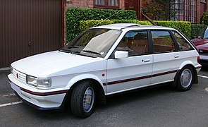 MG Maestro EFi - front