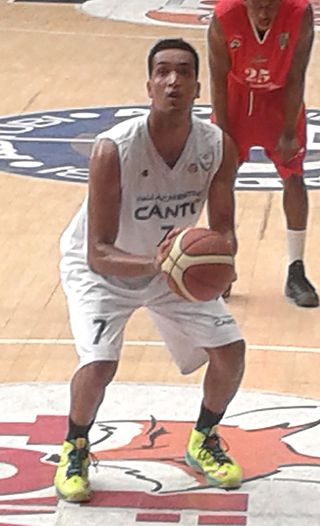 <span class="mw-page-title-main">Marcel Jones (basketball)</span> American/New Zealand basketball player