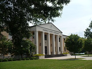 <span class="mw-page-title-main">Marengo County, Alabama</span> County in Alabama, United States