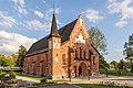 St. Mary's Church (Mariakyrkan) is a fine example of Brick Gothic architecture in Sweden