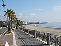 Marina di Gioiosa Ionica Lungomare lato sud