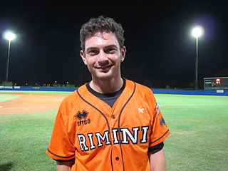 <span class="mw-page-title-main">Mario Chiarini</span> Italian baseball player (born 1981)