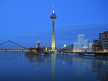 7. Düsseldorf