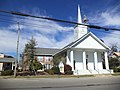 Monticello Presbyterian Church