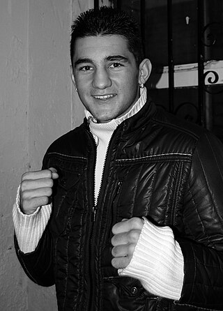 <span class="mw-page-title-main">Nathan Cleverly</span> Welsh boxer (born 1987)