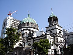 Auferstehungskathedrale in Tokio