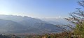 Une vue de la vallée de Nuwakot