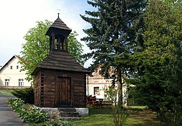 Kapel in Ostrovec