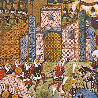 <span class="mw-page-title-main">Siege of Rhodes (1522)</span> Part of the Ottoman wars in Europe