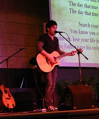 <span class="mw-page-title-main">Phil Wickham</span> Contemporary Christian musician, singer and songwriter