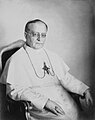 Pius XI. 1922–1939