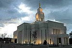 Temple de Quetzaltenango (Guatemala).