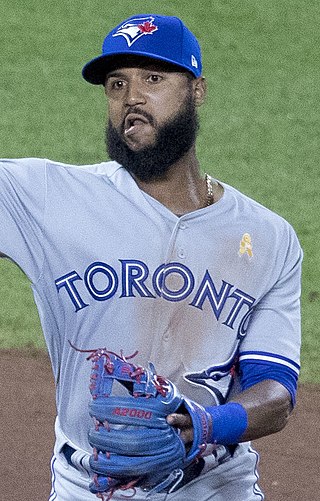 <span class="mw-page-title-main">Richard Ureña</span> Dominican baseball player (born 1996)