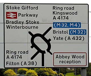 <span class="mw-page-title-main">Road signs in the United Kingdom</span> Overview of road signs in the United Kingdom