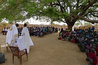 <span class="mw-page-title-main">Religion in South Sudan</span>