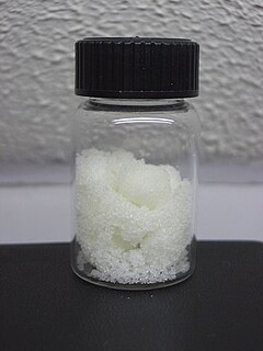 Sodium nitrite Chemical compound