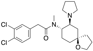 <span class="mw-page-title-main">Spiradoline</span> Chemical compound