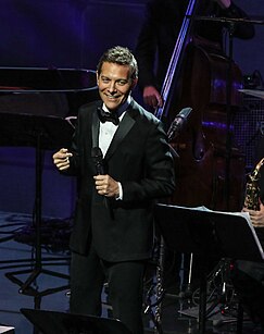 Michael Feinstein American musician