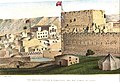 1878, med Tower of David
