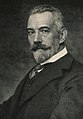 Theobald von Bethmann Hollweg in 1913 geboren op 29 november 1856
