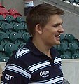 Toby Flood (Angleterre)