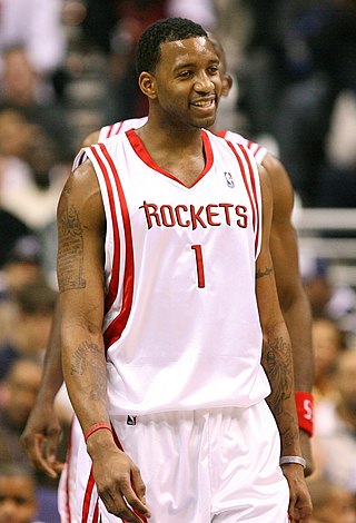 <span class="mw-page-title-main">Tracy McGrady</span> American basketball player (born 1979)