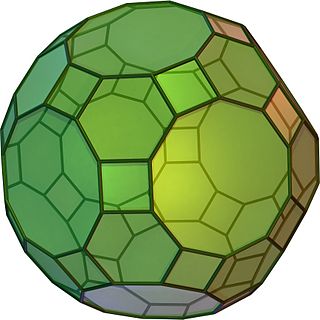 <span class="mw-page-title-main">Truncated icosidodecahedron</span> Archimedean solid