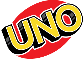 <span class="mw-page-title-main">Uno (card game)</span> Card game produced by Mattel