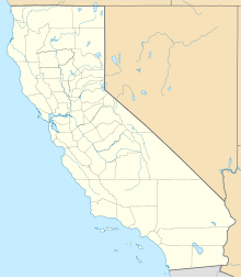 OAK is located in California