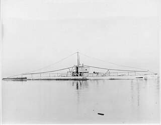 USS <i>R-26</i> Submarine of the United States