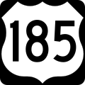 File:US 185 square.svg