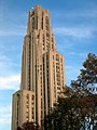 University of Pittsburgh's Cathedral of Learning