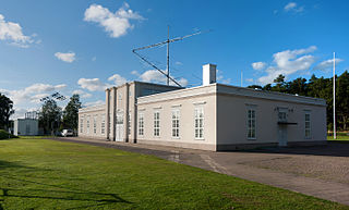 <span class="mw-page-title-main">Grimeton Radio Station</span> Historic Swedish wireless telegraphy station