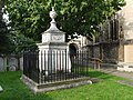 Hogarth's tomb