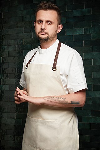 <span class="mw-page-title-main">Fatih Tutak</span> Turkish chef