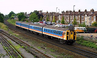 <span class="mw-page-title-main">British Rail Class 423</span> Class of British electric multiple units no longer in active service