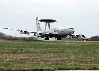 <span class="mw-page-title-main">970th Airborne Air Control Squadron</span> Military unit