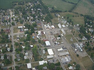 <span class="mw-page-title-main">Belle Center, Ohio</span> Village in Ohio, United States