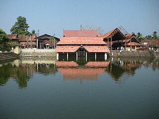 <span class="mw-page-title-main">Ambalappuzha Sree Krishna Swamy Temple</span> Temple in South india